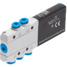 MHE2-MS1H-5/2-QS-4 Festo Solenoid Valve