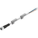 NEBU-M8G3-K-2.5-LE3 Festo Connecting cable