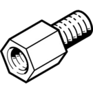 NEAU-TA-M35-U4 Festo Threaded sleeve