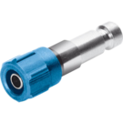 KS2-CK-4 Festo Quick coupling plug