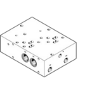 VABP-S1-2V1G-G38-2 Festo Sub-base