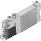 VUVG-BK10-M52-AT-F-1H2L-S Festo Solenoid valve