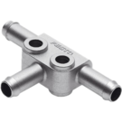 FCN-3-PK-4 Festo Barbed T-connector (10 Pack)