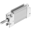 DZF-12-200-A-P-A Festo Flat cylinder