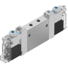 VUVG-LK10-B52-T-M5-1H2L-S Festo Solenoid valve