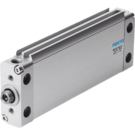 DZF-32-40-P-A Festo Flat cylinder