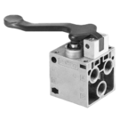 TH-5-1/4-B Festo Finger lever valve