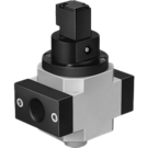 HEE-1/2-D-MAXI-24 Festo On-off valve