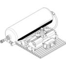 DPA-63-10-CRVZS20 Festo Pressure booster