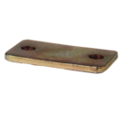 C7 Std Pipe Clamp Top Plate