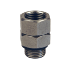 3/4-1/2 F/M Stainless Steel Ball Bearing Swivel - 9