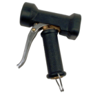 Black LP Dinga Type Wash Gun 25 Bar