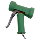 Green LP Dinga Type Wash Gun 25 Bar
