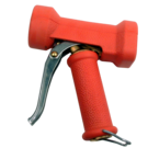 Red LP Dinga Type Wash Gun 25 Bar