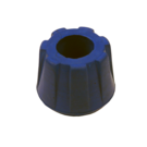 1/4 Blue Nozzle Protector