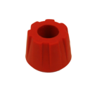 1/4 Red Nozzle Protector