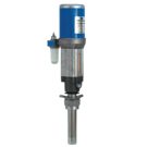 Macnaught R1000S Air Operated Oil Ratio Pump 10:1