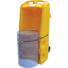 Fosse Spill Kill Bunded Drum Dolly 1740 x 815 x 680mm