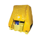 Fosse Enpac IBC Spill Pallet Tarpaulin Cover 2040 x 1830 x 1870mm