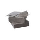 Fosse Spilkleen Maintenance Lightweight Pad 38 x 50cm 200 Box