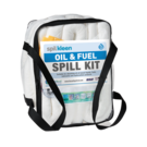 Fosse Spilkleen Oil/Fuel Clear PVC Carry Bag 70L