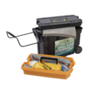 Fosse Spilkleen Spill Kit Trolley Maintenance 70L 380 x 610 x 420mm