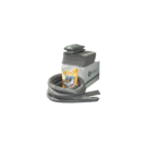 Fosse Spilkleen Spill Kit Static Locker Refill Maint 1200L D/Front Wheeled 1080 x 1380 x 1380mm