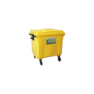 Fosse Spilkleen Spill Kit Static Wheeled Locker Maintenance 1200L 1080 x 1380 x 1380mm