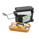 Fosse Spilkleen Spill Kit Trolley Oil/Fuel 70L 380 x 610 x 420mm