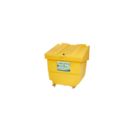 Fosse Spilkleen Spill Kit Static Locker Oil/Fuel 660L Wheeled Locker 780 x 1360 x 1200mm