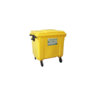 Fosse Spilkleen Spill Kit Static Locker Oil/Fuel 1200L Wheeled Locker