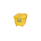 Fosse Spilkleen Spill Kit Static Locker Chemical 660L Wheeled Locker 780 x 1360 x 1200mm