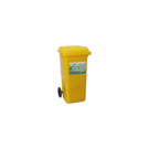 Fosse Spilkleen Wheeled Bin Spill Kit Maintenance 120L 48 x 56 x 93.5cm