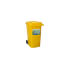 Fosse Spilkleen Wheeled Bin Spill Kit Maintenance 240L 58.3 x 73.7 x 107.9cm