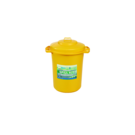 Fosse Spilkleen Spill Kit Static Locker Maintenance Bin 90L 510 x 570 x 790mm