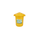 Fosse Spilkleen Spill Kit Static Locker Oil/Fuel Bin 90L 510 x 570 x 790mm