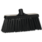 Vikan Stiff Yard Broom 300mm Black