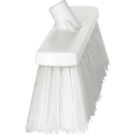 Stiff Yard Broom 470mm White