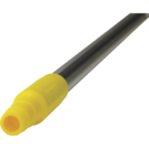 Vikan Stainless Steel Handle 1500mm Yellow