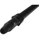 Vikan Telescopic Handle 1675-2780mm Black