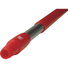 Vikan Stainless Steel Handle 1000mm Red