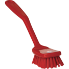 Vikan Medium Utility Brush 260 mm Red (Was 30894)