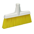 Vikan Soft Lobby Broom 235mm Yellow