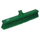 Vikan Soft Floor Broom 400mm Green