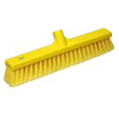 Vikan Soft Floor Broom 400mm Yellow