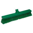 Vikan Soft Floor Broom 400mm Green