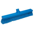 Vikan Soft Floor Broom 400mm Blue
