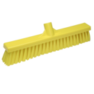 Vikan Soft Floor Broom 400mm Yellow