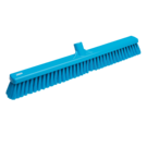 Vikan Soft Floor Broom 600mm Blue