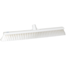 Vikan Soft Floor Broom 600mm White